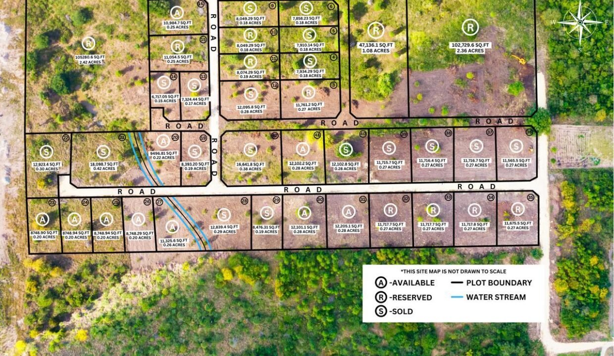 GVE_SITE MAP_16JULY2025